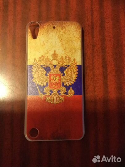 Чехлы для HTC Desire 530/630