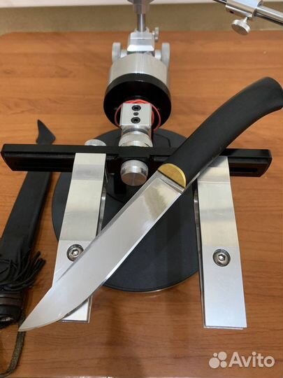 Заточка инструмента