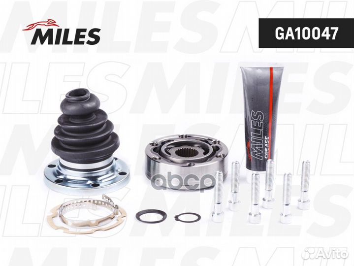 Шрус внутренний VW transporter IV 1.9D-2.8 90-0