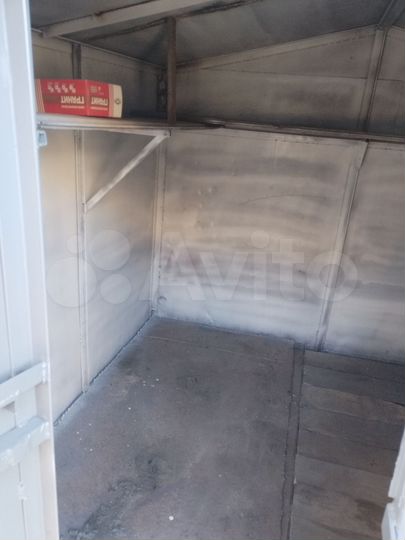 Гараж, 10 м²