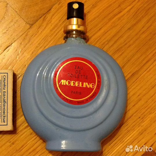 Modeling туалетная вода в коллекцию France