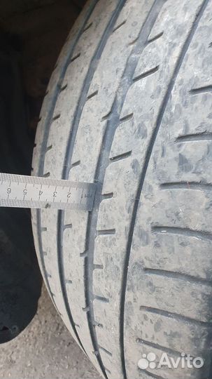 Toyo Proxes T1 Sport 255/50 R19 107W