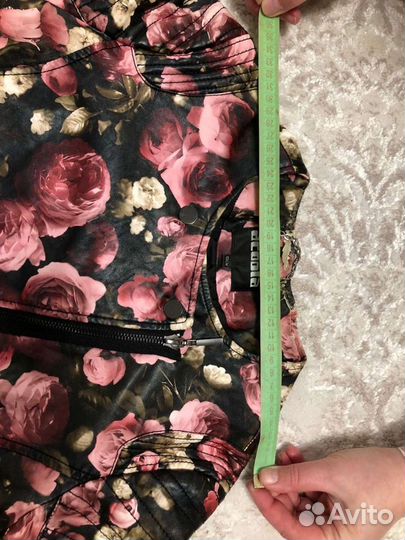 Кожаная куртка косуха