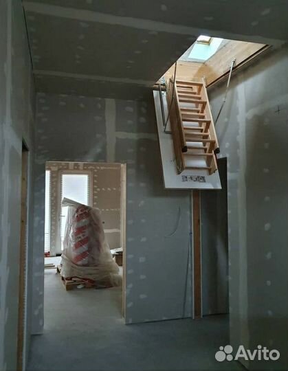 Лестница fakro