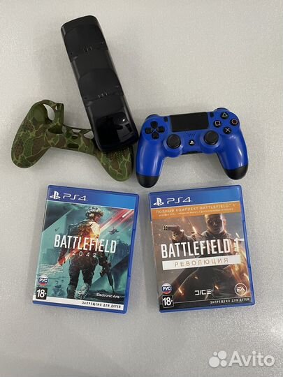 Игры ps4