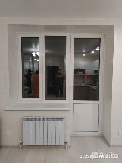 Пластиковые окна от производителя