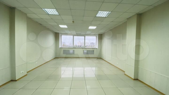 Офисы от 50 м² до 150 м²