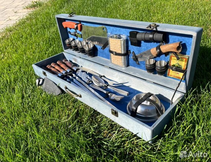 Шашлычный набор