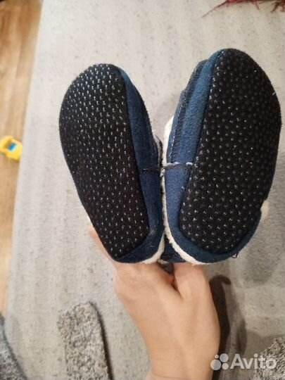 Детская обувь