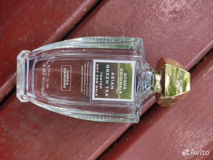 Creed green Asian tea ниша унисекс оригинал