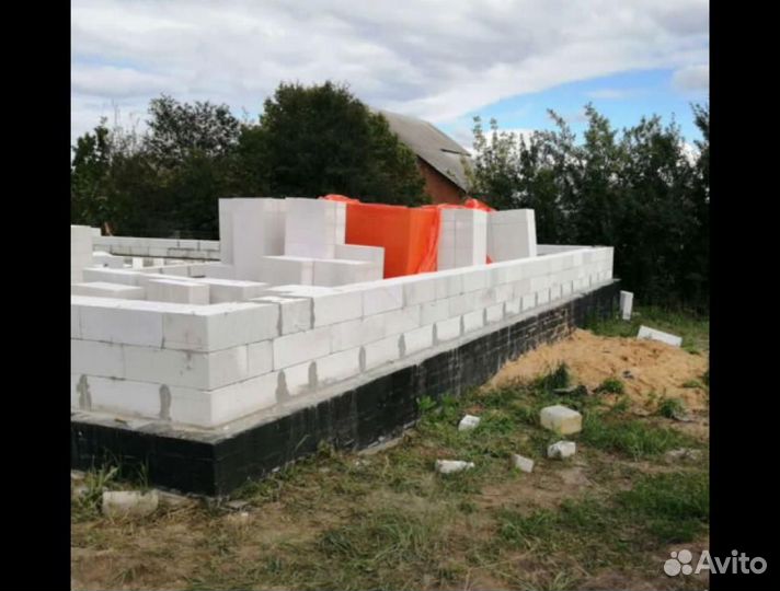 Реконструкция строительство домов пристроек