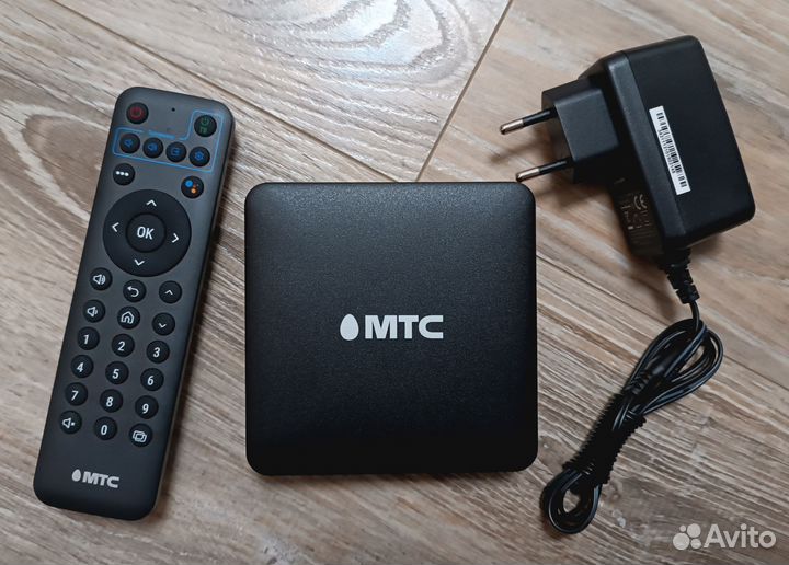 Android tv приставка DV8235, В866 (МТС)