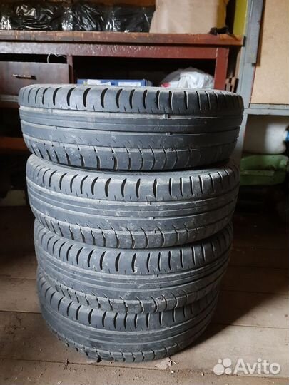 Колеса автомобильные 4 шт от Киа пиканто 2