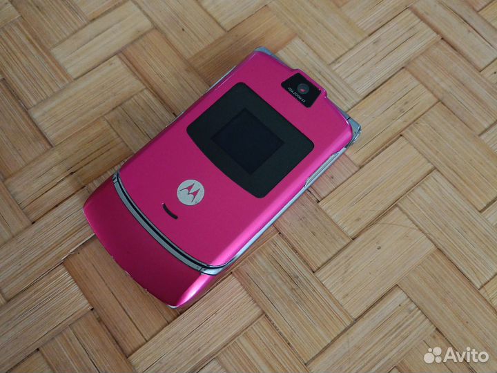 Motorola RAZR V3