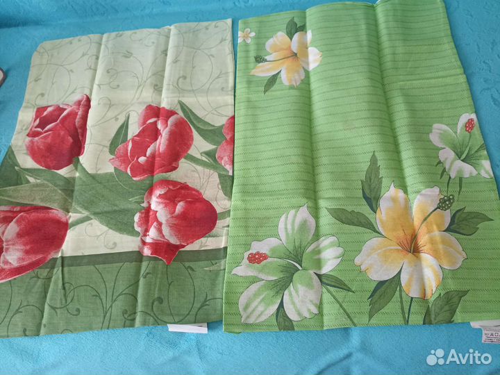 Наволочки новые хлопок