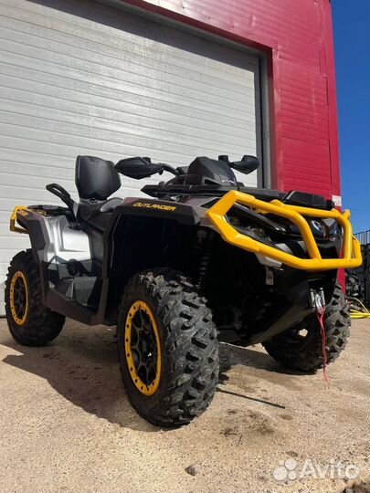 BRP Can-am Outlander 1000r xtp max с эпсм