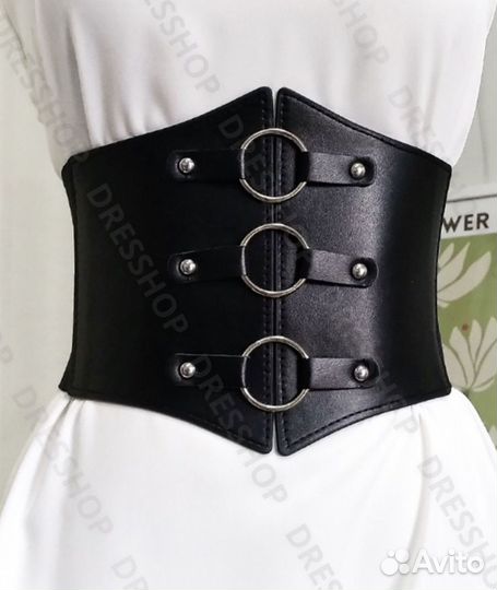 Корсетный пояс