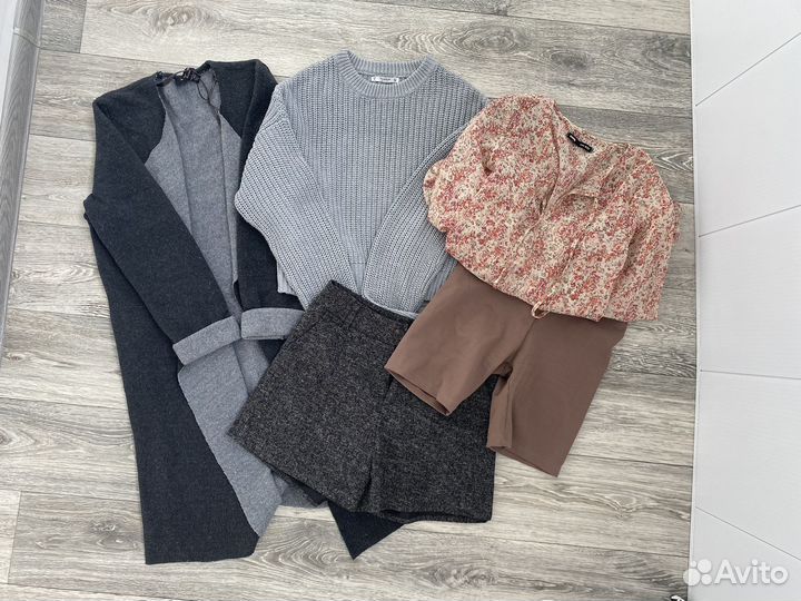 Вещи на девушку 40-42 пакетом