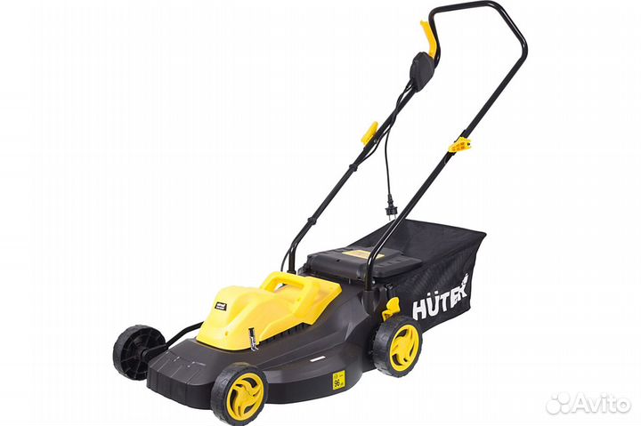 Газонокосилка электрическая