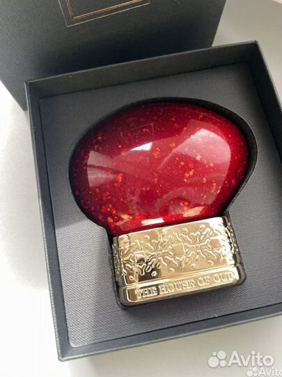 The House Of Oud Ruby Red