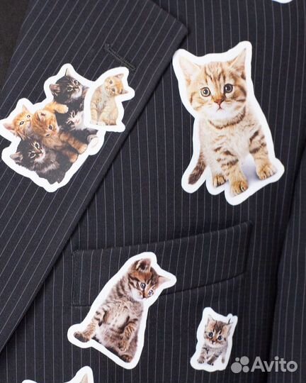 Пиджак «Котята»