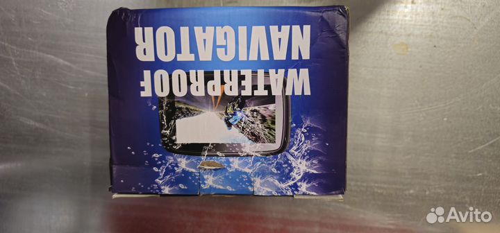 Навигатор для мотоцикла