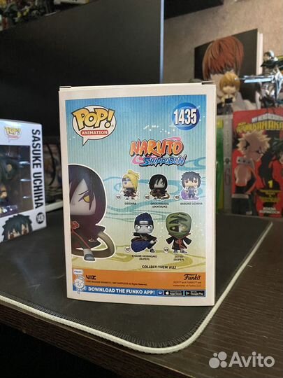 Funko POP Orochimaru