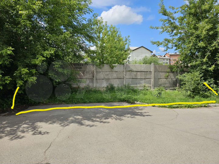 Участок 5,5 сот. (ИЖС)