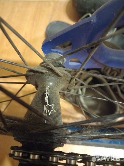 Бмх 24 WTP Avenue