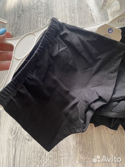 Шорты гимнастические