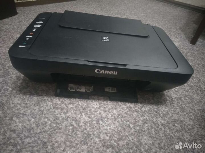 Принтер canon и сканер