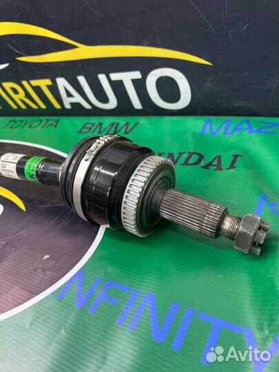 Привод задний правый Kia Stinger 1 G6DP 2017-2023