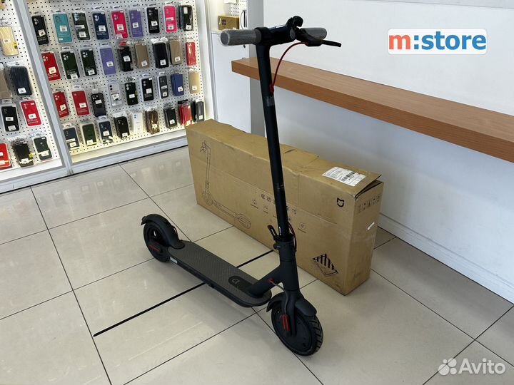Электросамокат Xiaomi Electric Scooter 1S