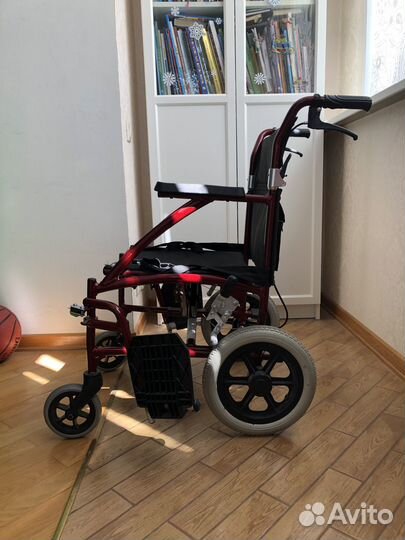 Инвалидная коляска Ortonica Base 110