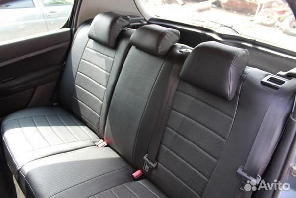 Модельные авточехлы Автопилот для Peugeot