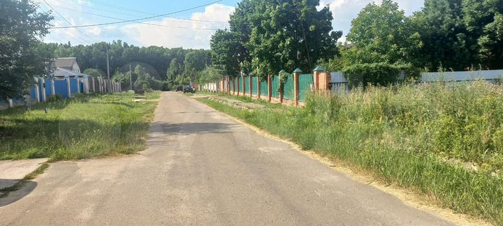Участок 9 сот. (ИЖС)