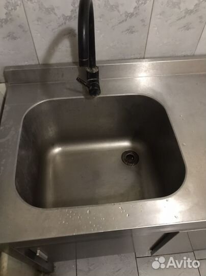 Мойка из нержавейки