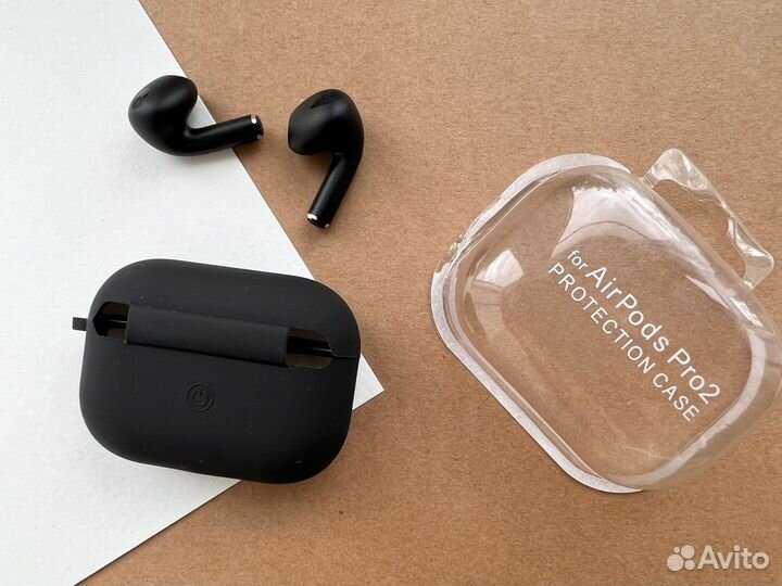 Защитный чехол на наушники airpods pro 2