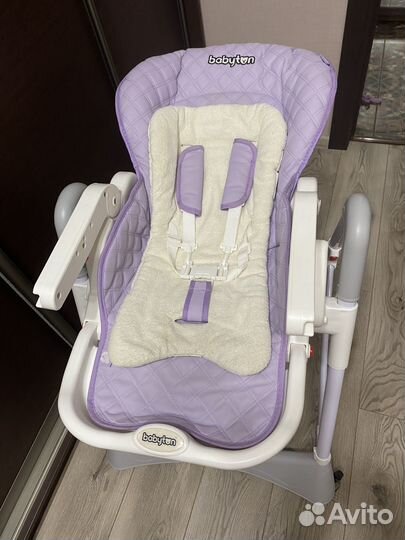 Детский стул для кормления Babyton