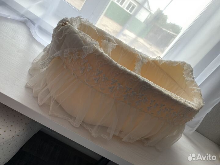 Сумка переноска с рождения