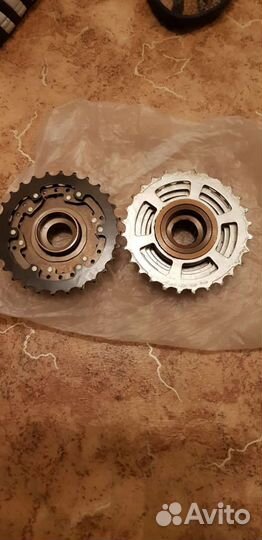 Касета на 9 скоростей новая