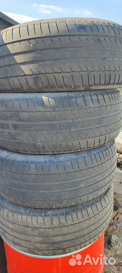 Michelin Primacy HP 215/55 R16
