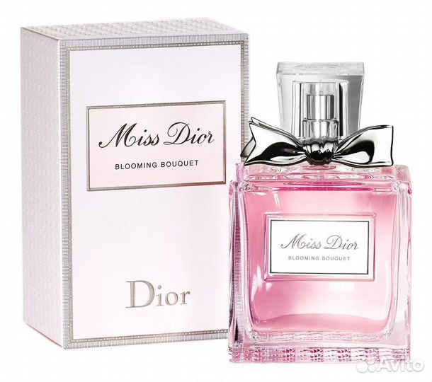 Dior Blooming Bouquet туалетная вода