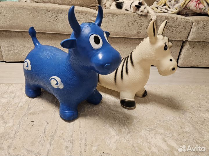 Игрушка попрыгун