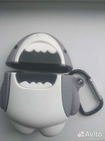 Чехол для беспроводных наушников