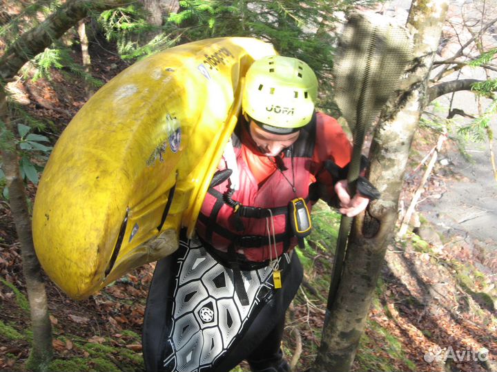 Каяк сплавной liquidlogic