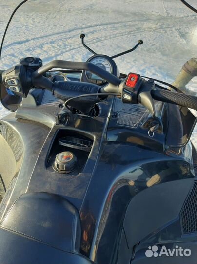 Снегоход arktik CAT