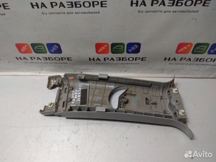 Накладка на стойку внутренняя левая Hyundai