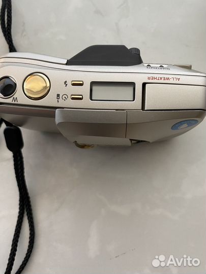 Фотоаппарат olympus M(mju) zoom 140