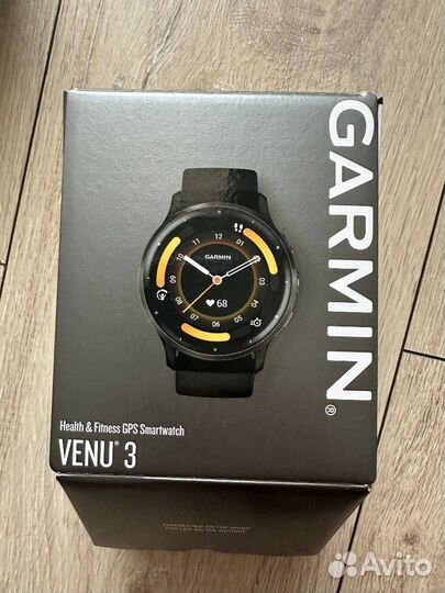 Garmin Venu 3